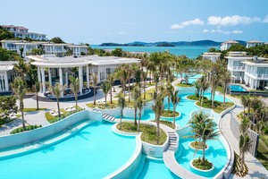 Việt Nam ngày càng có sự góp mặt của nhiều hơn các thương hiệu khách sạn hàng đầu.