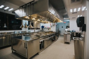 Bếp chung đang có nhiều cơ hội phát triển tại Việt Nam. Ảnh: Internet.