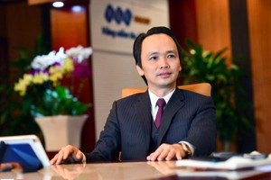Ông Trịnh Văn Quyết, Chủ tịch FLC: “Tôi sẽ chi 1.500 - 2.000 tỷ đồng để tăng sở hữu tại tập đoàn“