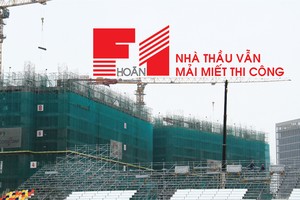 Hoãn giải F1, nhà thầu vẫn mải miết thi công để nghiệm thu