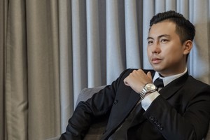 Ông Nguyễn Lê Hải Đăng.