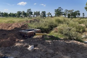 Dự án Mê Linh Vista. Ảnh: Thành Nguyễn.