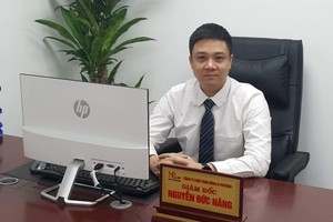 Luật sư Nguyễn Đức Năng.
