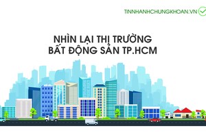 HoREA: Thị trường căn hộ TP.HCM suy giảm nguồn cung nghiêm trọng