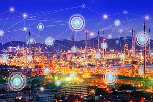 Kho dữ liệu sẽ giúp tăng cường sự tương tác của Việt Nam với các chuỗi cung ứng toàn cầu, góp phần tăng trưởng kinh tế. Ảnh: Shutterstock.