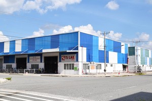 Giá thuê bất động sản công nghiệp tại nhiều tỉnh đang tăng mạnh. Ảnh: Thành Nguyễn.