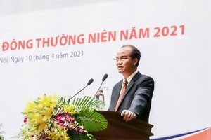 Ông Ngô Văn Dũng, Chủ tịch HĐQT BSC