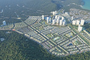 Đại đô thị Meyhomes Capital Phú Quốc là “mảnh ghép” hoàn hảo nhưng đang còn thiếu tại thành phố đảo.