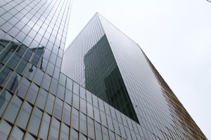 Hà Nội được cho là đi trước TP.HCM trong cuộc đua dịch chuyển các tòa nhà văn phòng ra khỏi khu vực trung tâm. Ảnh: Thành Nguyễn.