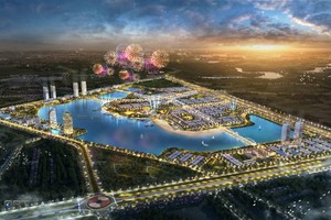 Bất động sản Bắc Hà Nội: Những tiềm năng to lớn và lực hút từ vùng ven