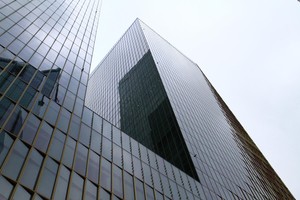 Kế hoạch thuê văn phòng phụ thuộc nhiều vào diễn biến dịch bệnh. Ảnh: Thành Nguyễn.