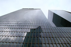 Phân khúc văn phòng cũng diễn ra các thương vụ mua bán sôi động. Ảnh: Thành Nguyễn.