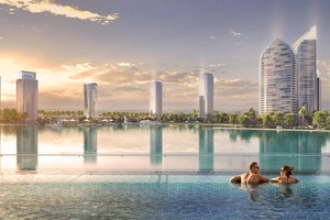 Địa ốc ven đô: Đầu tư sinh lời và hưởng thụ không gian sống