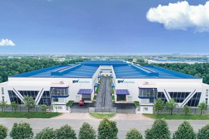 Các chủ đầu tư rất kỳ vọng vào sự hỗ trợ về mặt cơ chế cho mô hình khu công nghiệp sinh thái. Ảnh: Thành Nguyễn.