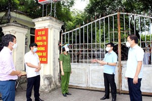 Vĩnh Phúc là địa phương thực hiện tốt công tác chống dịch và phát triển kinh tế. Ảnh: Internet.