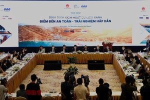 Bình Định đang rất mong muốn là địa phương thứ 6 được đón khách quốc tế trong thời gian tới.