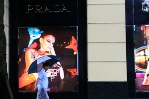 Việt Nam đang là điểm đến của nhiều thương hiệu thời trang, hãng bán lẻ lớn của thế giới. Ảnh: Thành Nguyễn.