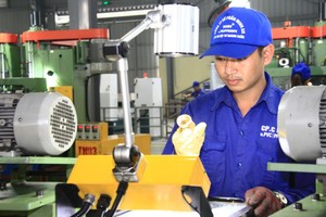 Đối thoại tại nơi làm việc chính là chìa khóa để cân bằng lợi ích giữa người lao động và chủ doanh nghiệp. Ảnh: Thành Nguyễn.