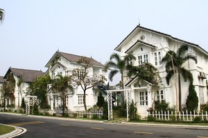 61% người được khảo sát mong muốn sẽ sống gần không gian xanh và có sân vườn. Ảnh: Thành Nguyễn.