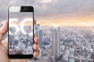Mạng 5G sẽ mang lại nhiều đột phá cho phân khúc bất động sản thương mại.