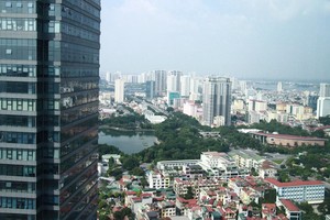 Nhà ở vẫn là phân khúc diễn ra các hoạt động M&A sôi động nhất. Ảnh: thành Nguyễn.