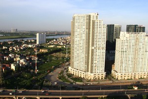 Đề xuất của Bộ Xây dựng đang thu hút nhiều sự chú ý của các thành viên thị trường. Ảnh: Thành Nguyễn.