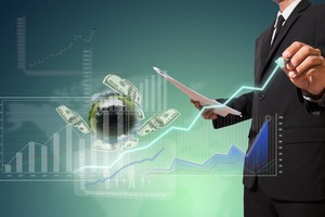 Thị trường đang có những phiên hồi phục. Ảnh: Shutterstock.