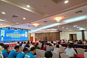 Nhờ chương trình, sẽ có hàng chục nghìn học sinh được giáo dục hướng nghiệp.