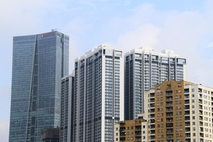 Thời hạn nhà chung cư đang là vấn đề được bàn luận sôi nổi. Ảnh: Thành Nguyễn.