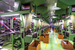 Việt Nam đang được hưởng lợi từ làn sóng dịch chuyển chuỗi cung ứng. Ảnh: Shutterstock.