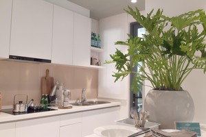 Dịch vụ cho thuê căn hộ đang ngày càng phổ biến. Ảnh: Thành Nguyễn.