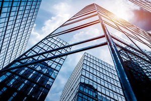 Phân khúc văn phòng đang phục hồi tại Úc. Ảnh: Shutterstock.