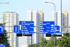 Dòng tiền đầu tư đang dịch chuyển nhiều vào thị trường phía Nam. Ảnh: Thành Nguyễn.