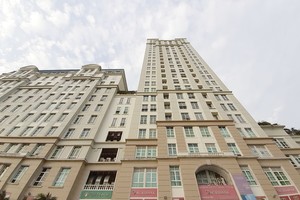 Hà Nội đang thiếu trầm trọng nguồn cung căn hộ. Ảnh: Thành Nguyễn.