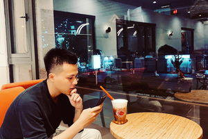 Nhà đầu tư Nguyễn Cường lựa chọn chứng khoán phái sinh vì có thể kiếm lời ngay cả khi thị trường đi xuống thay vì chỉ đi lên như crypto.