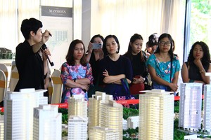 Quý II/2023 thị trường bắt đầu có các điểm sáng về nguồn cầu. Ảnh: Bình Minh.