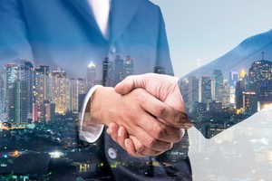 Dòng vốn đầu tư trên toàn cầu đã suy giảm mạnh. Ảnh: Shutterstock.