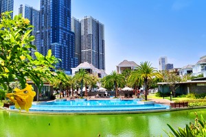 Phân khúc nhà liền thổ không có thêm nguồn cung mới trong quý III/2023. Ảnh: Shutterstock.