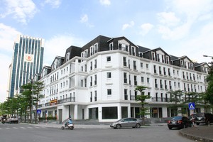 CBRE: Phân khúc nhà liền thổ Hà Nội tụt cung, giá giảm sâu