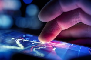 Ngành ngân hàng vẫn còn đó những nỗi lo tăng trưởng trong năm 2024, tác động tới những cổ phiếu của ngành trong năm tới. Ảnh: Shutterstock.