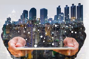 Việt Nam đang đẩy mạnh phát triển kinh tế số. Ảnh: Shutterstock.