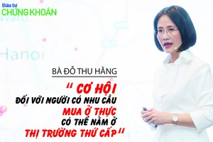 Giá nhà cao, người mua nên hướng tới thị trường thứ cấp