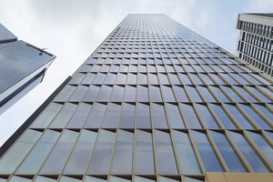 Nguồn cầu phân khúc văn phòng đến nhiều từ khối doanh nghiệp năng lượng, sản xuất và tư vấn. Ảnh: Bình Minh.