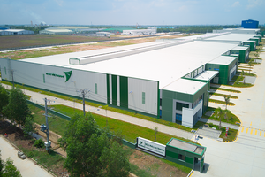 Vị thế của Việt Nam được cải thiện sau khi nâng cấp quan hệ đối tác với nhiều nước lớn mang đến cơ hội lớn trong thu hút đầu tư vào các khu công nghiệp. Ảnh: Thành Nguyễn