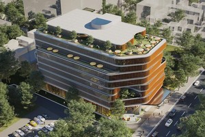 Hà Nội có thêm nguồn cung văn phòng hạng A