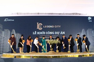 Legend City mang đến cơ hội đầu tư sinh lời bền vững cho thị trường ven đô.