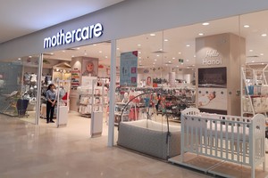 Sự trở lại của người tiêu dùng đã làm tăng đáng kể tỷ lệ lấp đầy các mặt bằng bán lẻ. Ảnh: Bình Minh.