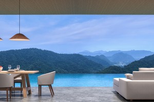 Khu vực ven biển Việt Nam rất thích hợp cho việc phát triển các dự án bất động sản hàng hiệu. Ảnh: Shutterstock.