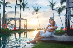 Phân khúc khách sạn duy trì sự ổn định đến từ phục hồi của ngành du lịch. Ảnh: Shutterstock.