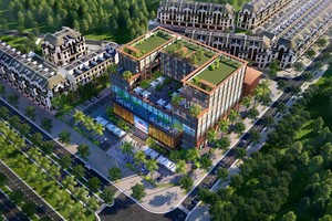 Không chỉ được “vây trong tiện ích ngoại khu trọng điểm”, dự án còn sở hữu hệ thống tiện ích nội khu đa dạng và những khoảng xanh “tràn mắt”.